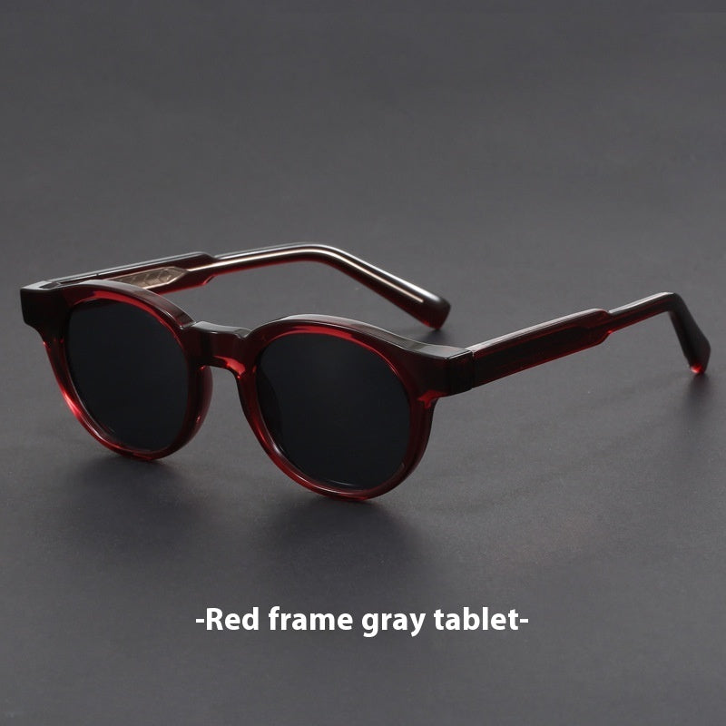 Vintage Sunglasses For Women And Men Korean Chic Shades