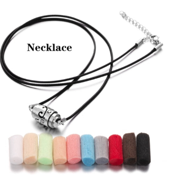 Unisex Stainless Steel Aromatherapy Bracelet Diffuser