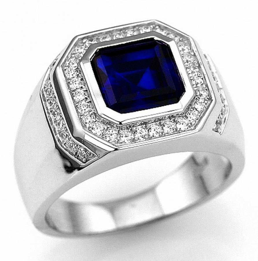 Geometric Design Ring Micro Diamond Inlaid Electroplated Metal Alloy Jewelry For Women Elegant Fashion Accessory Wear