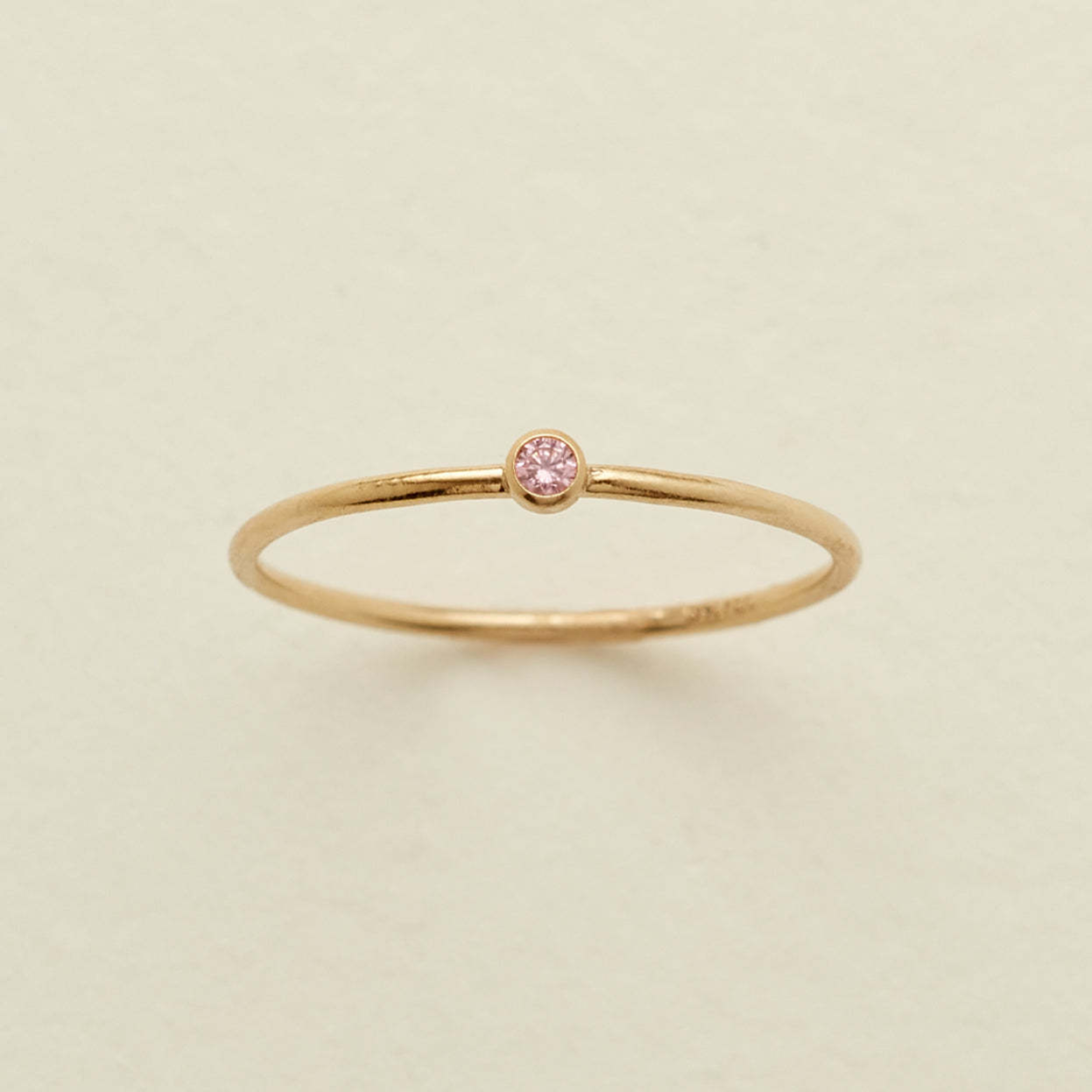 Womens Gold Plated Stainless Steel Ring With Artificial Gemstones Circle Ring December Birthstone Ring Size 4 5 6 7