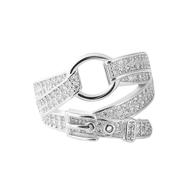 Special Simple Creative Open Ring