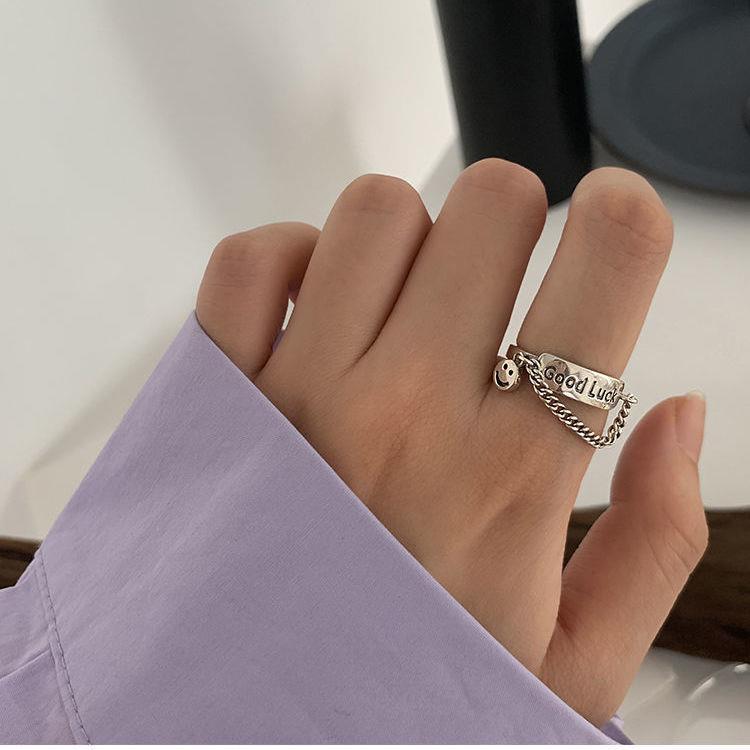 Stainless Steel Ring Geometric Plated Jewelry for Men and Women Durable Statement Accessory Fashion Style Icon