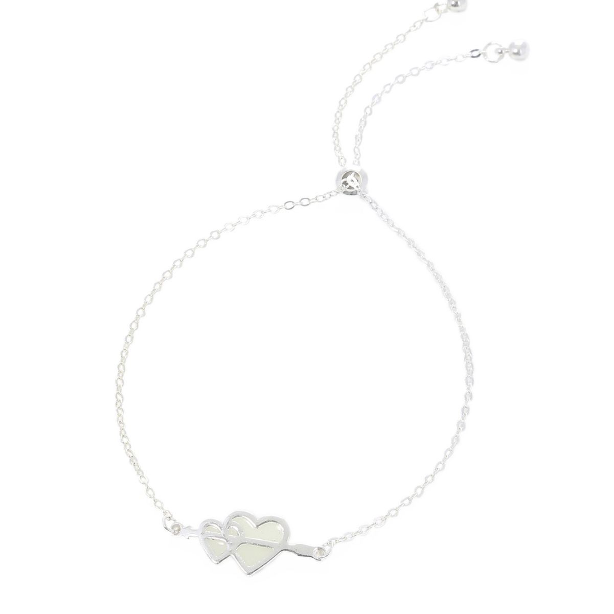 Adjustable Copper Flower Bracelet For Women And Girls