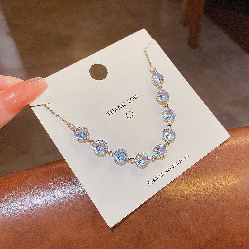 Womens Adjustable Alloy Bracelet Diamond Cut Bangle With Geometric Circle Triangle Ellipse Accents Modern Look