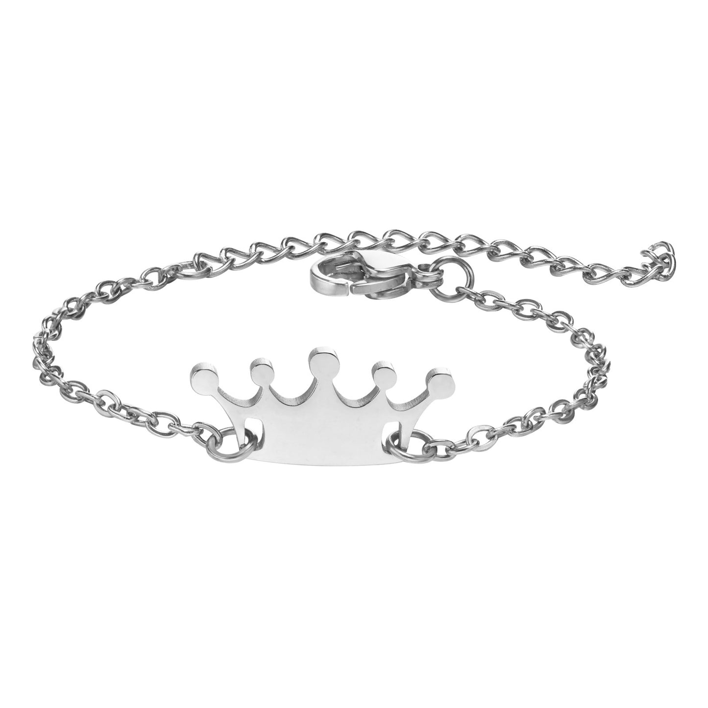 Titanium Steel Bracelet Electroplated Jewelry Elegant Minimalist Design for Everyday Wear with Timeless Shines