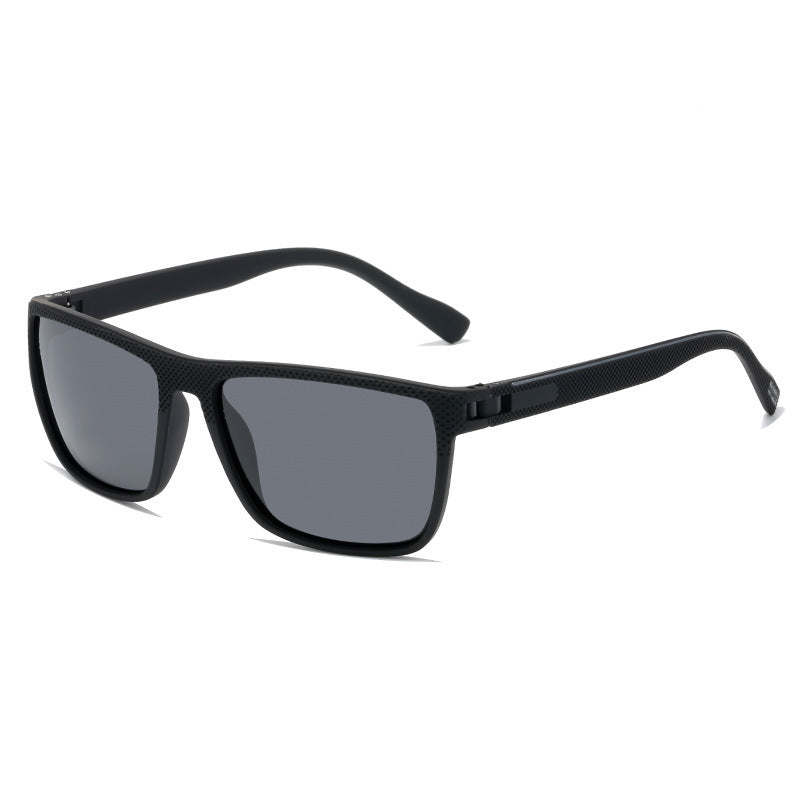 Polarized Driving Sunglasses Full Frame UV400 Protection Glare Blocking Category 3 Lens Vision All Day Comfort