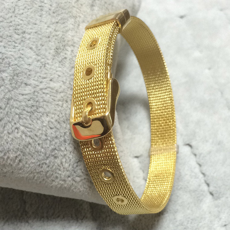 Womens Snake Bone Bracelet Fashion Jewelry Unique Stylish Everyday Accessory Special Occasions Korean Bracelet