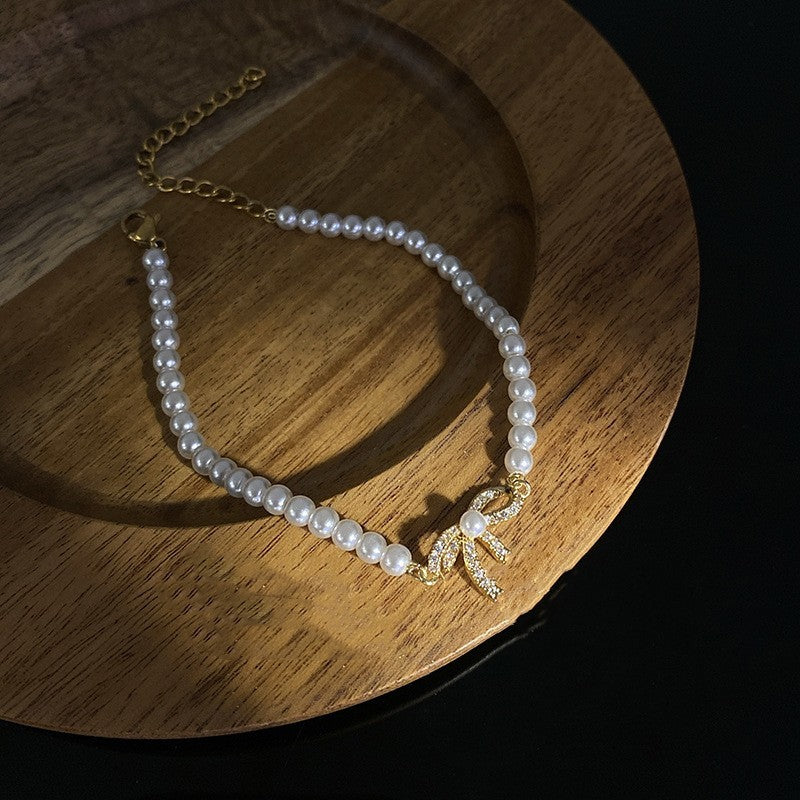 Women Titanium Steel Bracelet Electroplated Fashion Jewelry Beautiful Design Ladies Bangle Gift For Her Shines