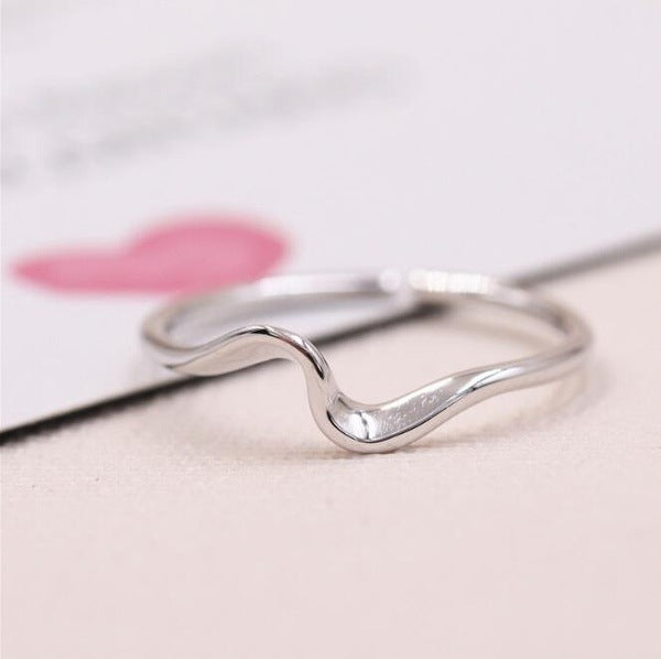 Womens Alloy Bracelet Twist Opening Design Geometric Bangle Electroplated Letter Number Texts Shapes Silvertone