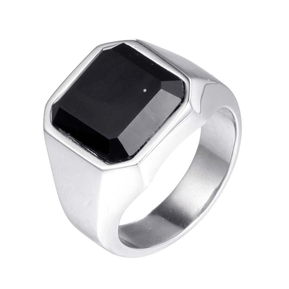 Handmade Metal Rings European Geometric Rings for Women and Girls Travel Souvenir Rings Fashion Jewelry Rings Wholesale Rings Gift Rings