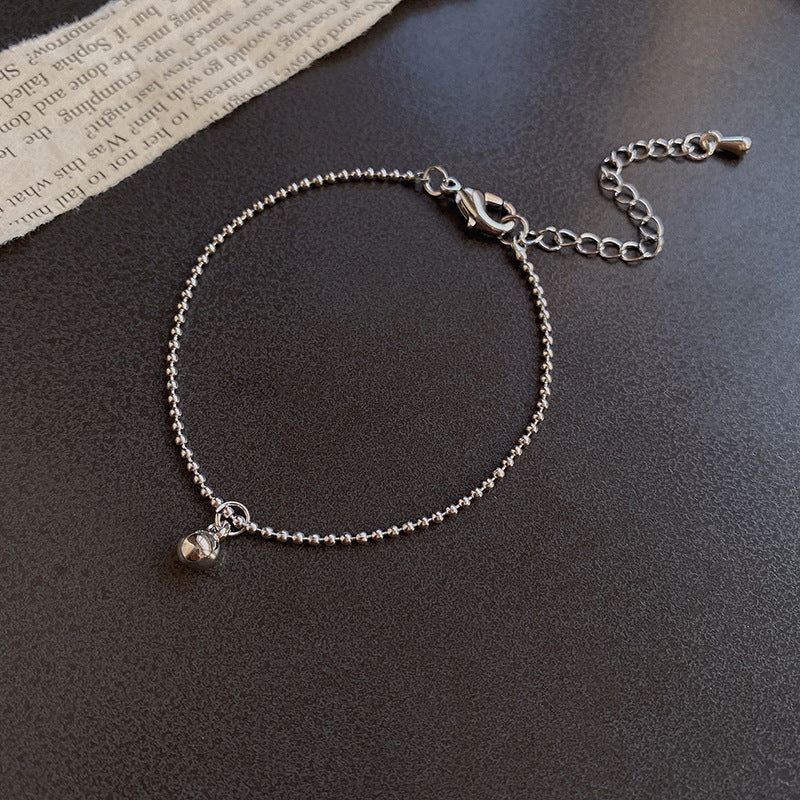 Women Titanium Steel Bracelet Electroplated Fashion Jewelry Beautiful Design Ladies Bangle Gift For Her Shines