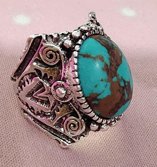 Exotic Fruit Ring Gold Plated Metal Ring With Artificial Gems Electroplated Finish Unisex Jewelry Gift Birthday Gift