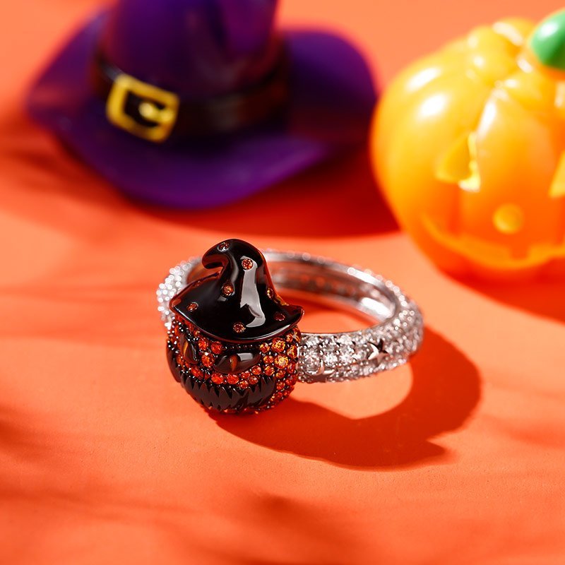 Unisex Alloy Ring With White Gold Inlay European American Fashion Style Size 5 6 7 Gift For Birthday Wear Chic