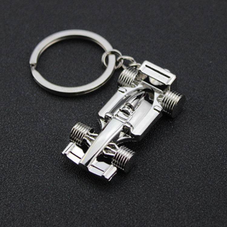Car Keychain Pendant Unisex Zinc Alloy Metal Key Ring Chain Individually Packed Gift For Car Enthusiasts Gifts