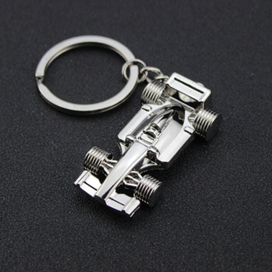 Car Keychain Pendant Unisex Zinc Alloy Metal Key Ring Chain Individually Packed Gift For Car Enthusiasts Gifts
