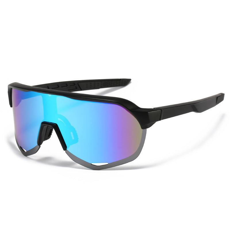 Unisex Cycling Sunglasses With UV Protection Durable Frame