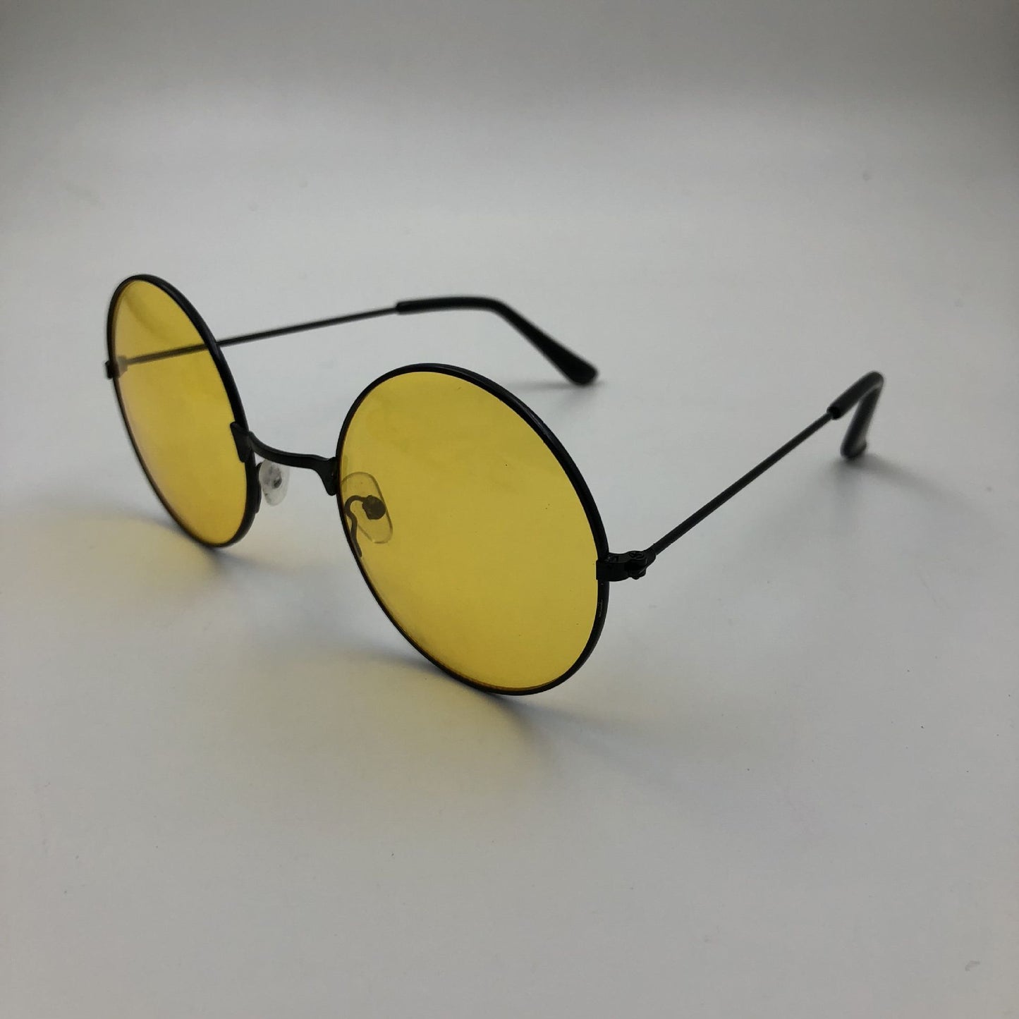 Vintage Round Sunglasses Metal Frame UV400 Protection Driving Glasses For Men And Women Classic Sun Glasses UV