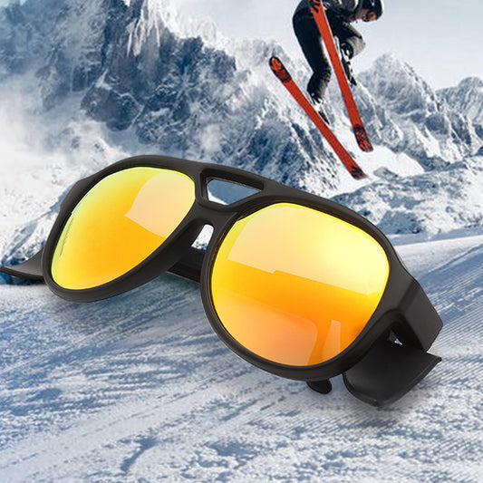 Men Round Sunglasses TAC Lens PC Frame Sun Protection For Driving Cycling Fishing Outdoor Activities Daily Use
