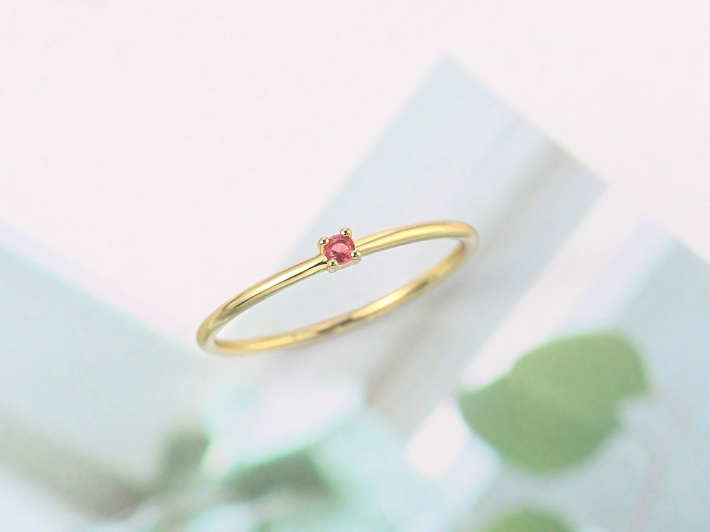 Geometric Copper Inlaid Zircon Ring For Women Elegant Simple Fashion Jewelry Accessories Everyday Sparkle Glow