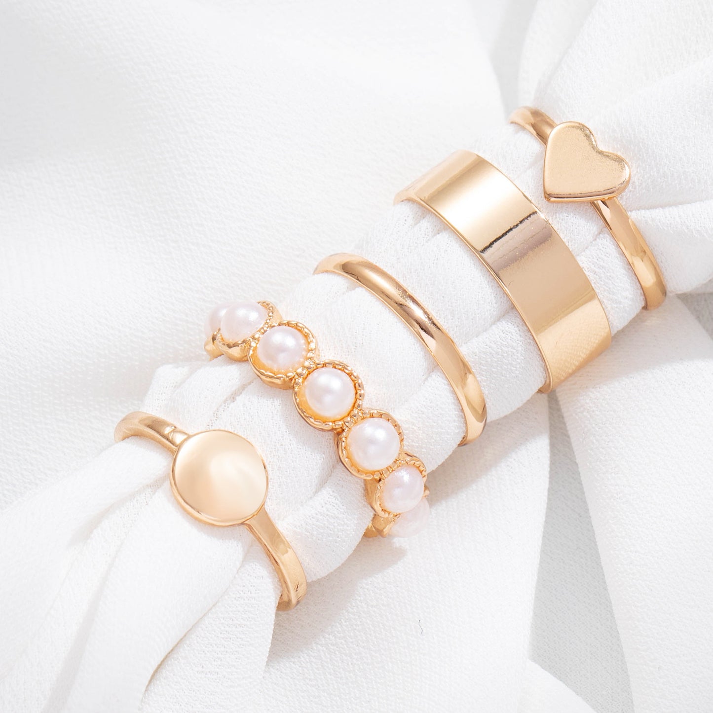 Womens Bohemian Rings Set With Butterfly Animal Metal And Bow Accents Retro Alloy Ring Set For Stacking Online