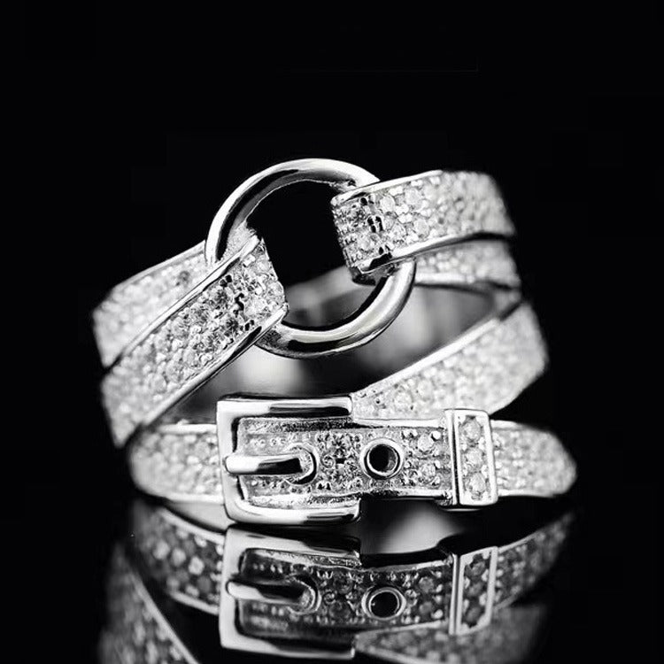 Special Simple Creative Open Ring