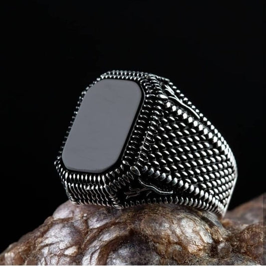 Mens Alloy Rings Geometric Animal Design Ring High Quality Fashion Ring European American Style New Design New Design