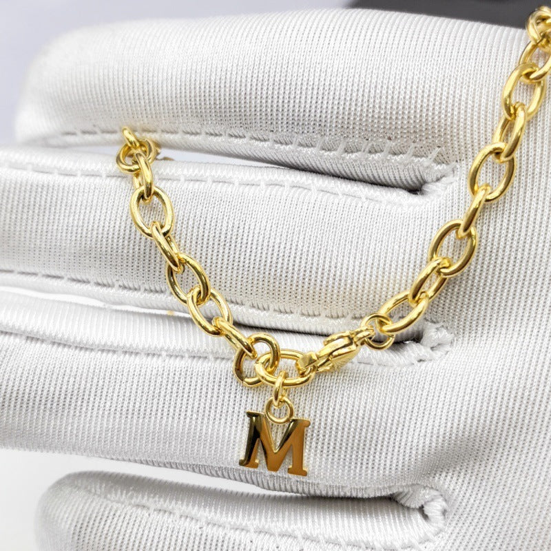 Titanium Steel Bracelet Holder DIY Jewelry Making Black