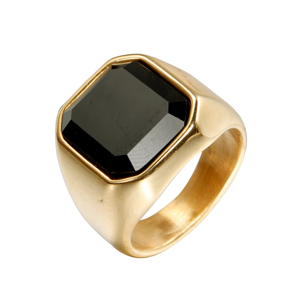 Handmade Metal Rings European Geometric Rings for Women and Girls Travel Souvenir Rings Fashion Jewelry Rings Wholesale Rings Gift Rings