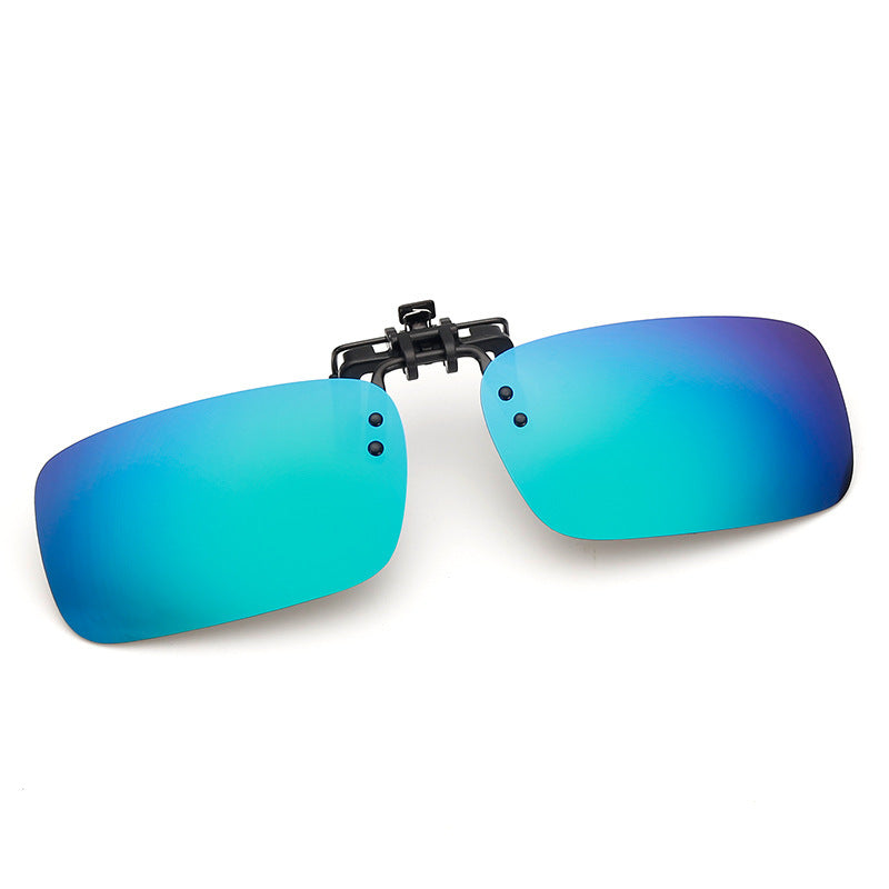 Folding Polarized Sunglasses for Men and Women with UV Protection TAC Lenses in Metal Frame Box Design Glasses