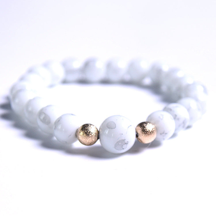 Turquoise Turtle Bracelet Set For Women Creative Alloy Metal Bracelets Tree Life Hollow Design Four Piece Gift