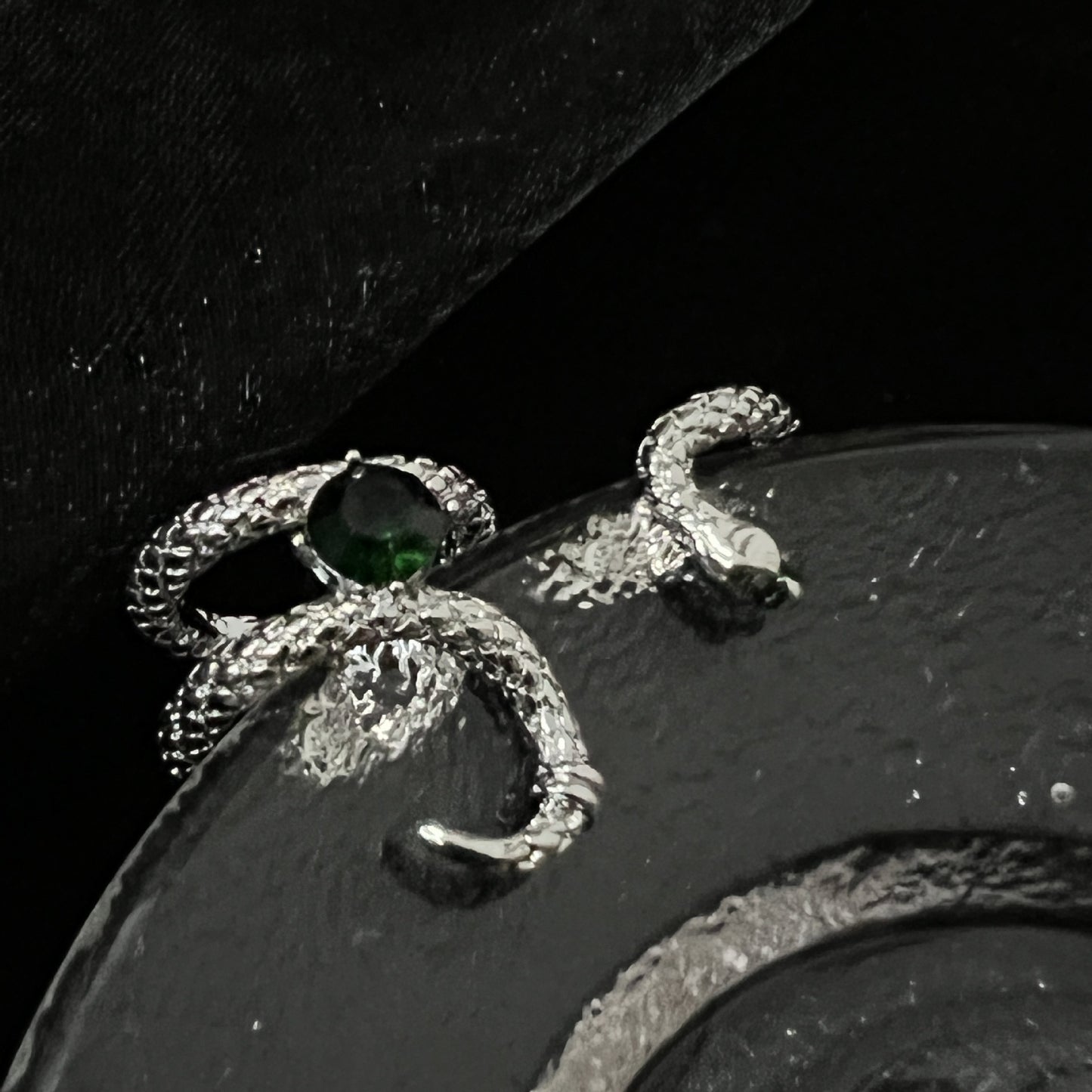 Men Women Personalized Joint Rings High Quality Alloy Electroplated Fashion Accessory Durable Versatile Elegant Piece
