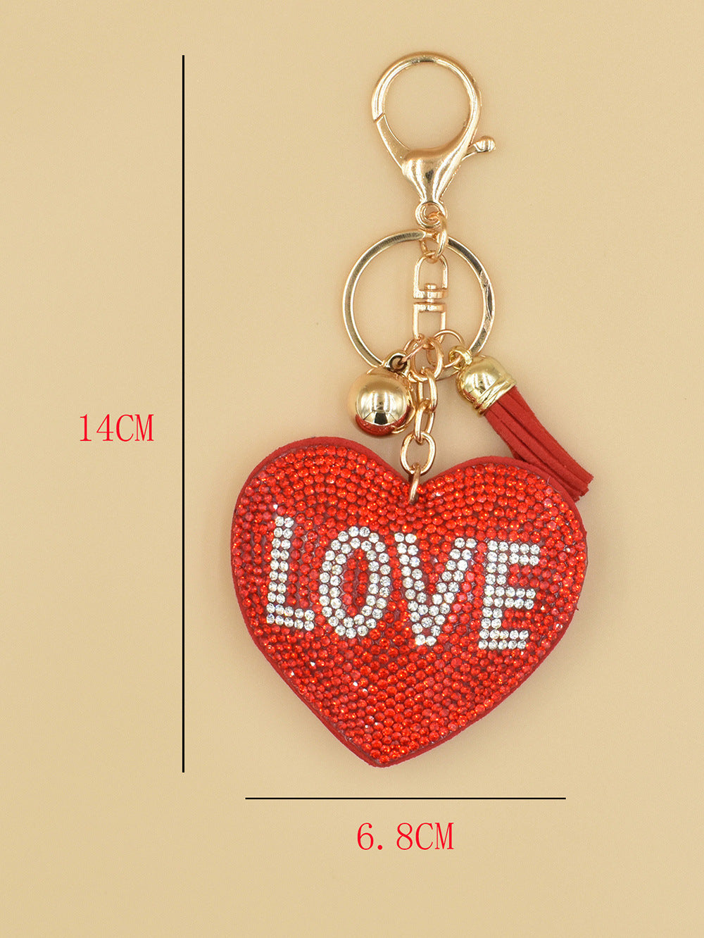 Metal Cartoon Animal Keychain Cute Bag Pendant Accessory Charm For Backpacks Purses And More Stylish Bag Charm