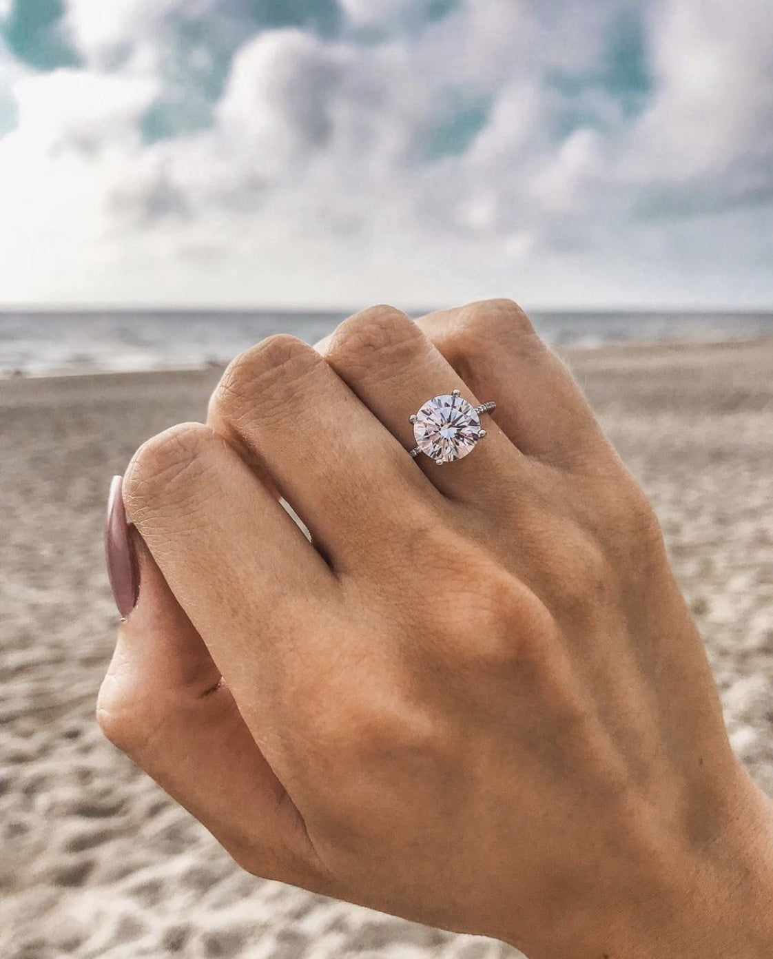 Womens Sterling Silver Ring S925 Crown Design European Luxury Anniversary Trade Fair Gift For Celebrations Now