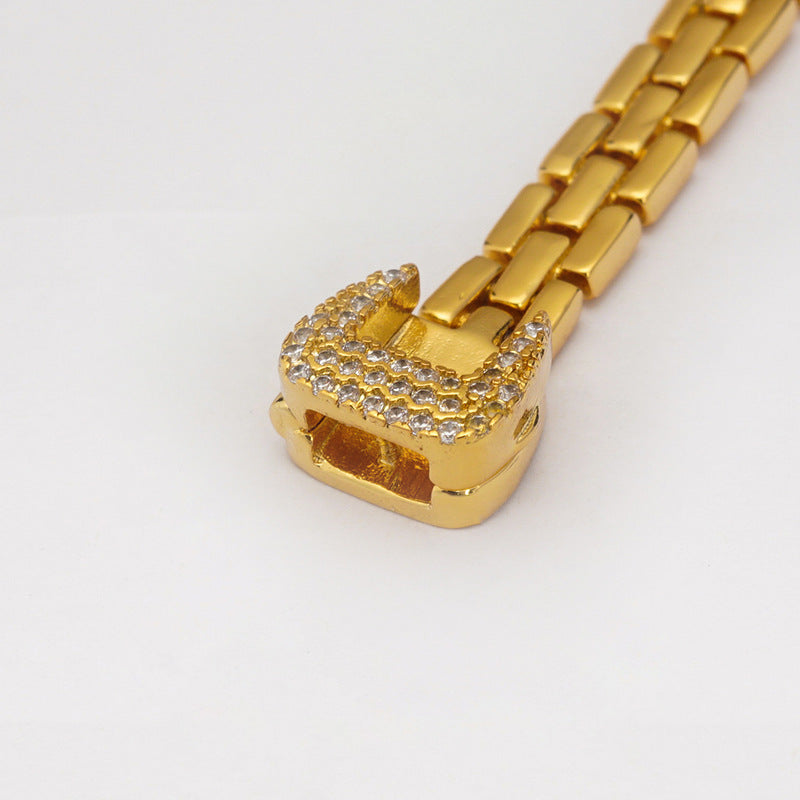 Womens Metal Chain Ring Adjustable Trendy Ring Inspired Design For Everyday Wear And Special Occasions Special