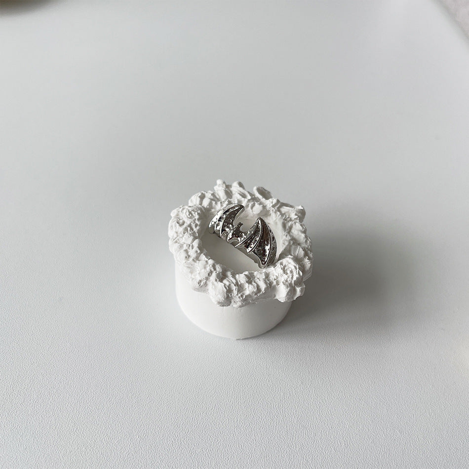 Women's Stackable Ring Gold Plated Copper Geometric Ring European Fashion Jewelry And American Fashion Jewelry Elegant Jewelry