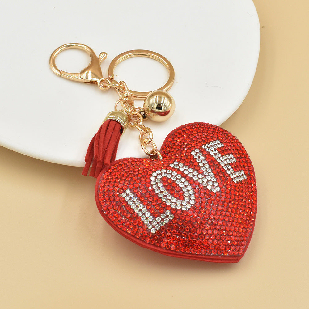 Metal Cartoon Animal Keychain Cute Bag Pendant Accessory Charm For Backpacks Purses And More Stylish Bag Charm