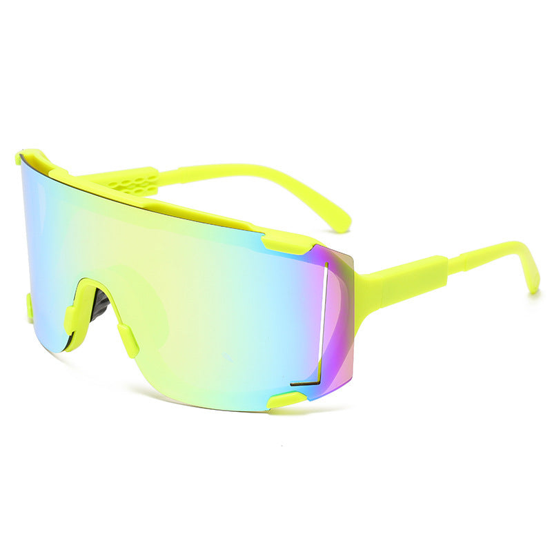 Unisex Outdoor Sports Glasses HD Lenses for Cycling Running