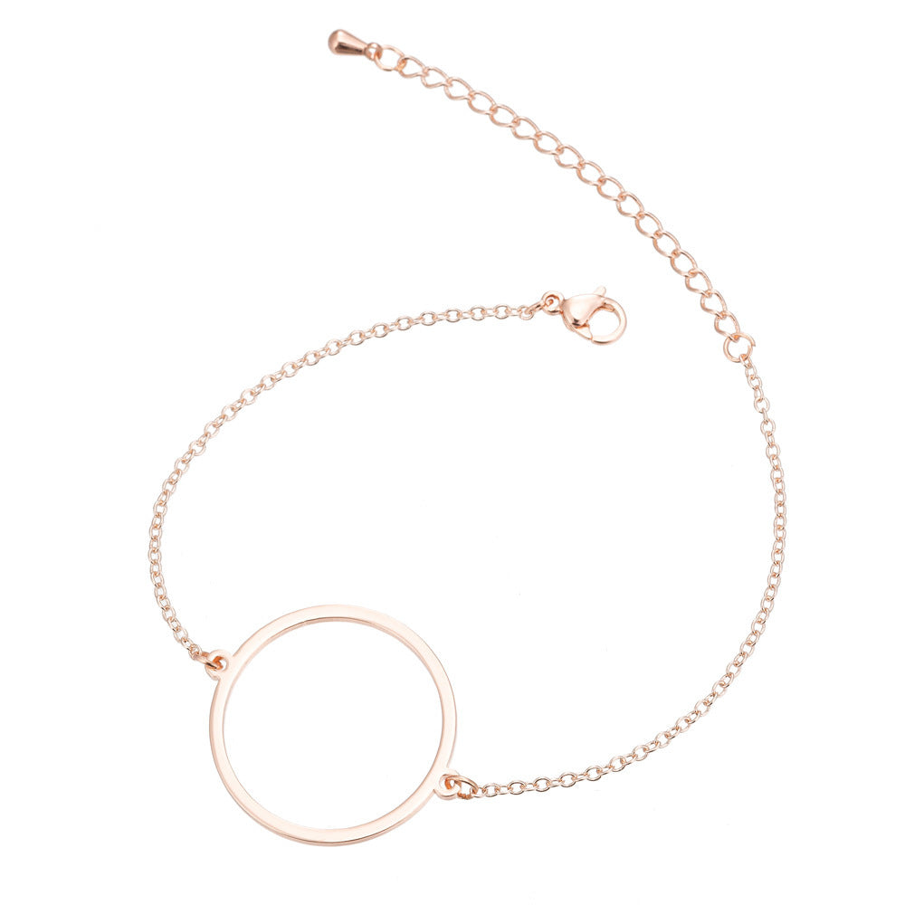 Womens Airplane Bracelet Stainless Steel Aircraft Jewelry