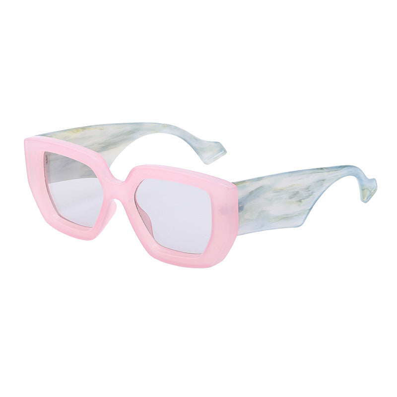 Womens Full Frame Sunglasses UV400 For Sun Outings Fashion