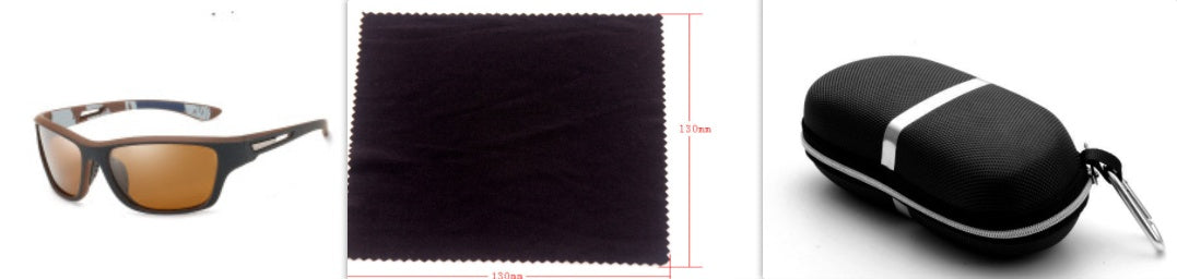 Sports Cycling Sunglasses Dustproof Design UV400 TAC Lenses PC Frame Enhanced Clarity for Outdoor Adventures for Rides