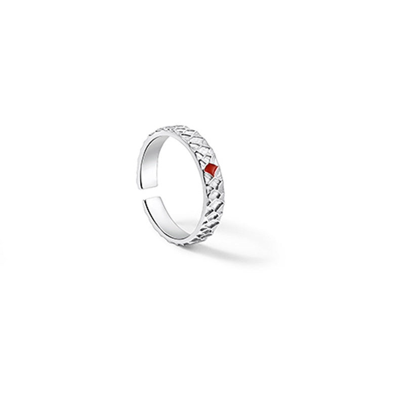 Adjustable Zodiac Couple Rings Copper Matching Jewelry