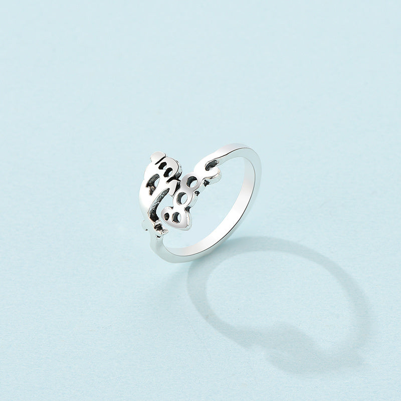 Womens Fashion Ring Geometric Design Gold Plated Ring High Quality Statement Jewelry For Elegant Look Radiance