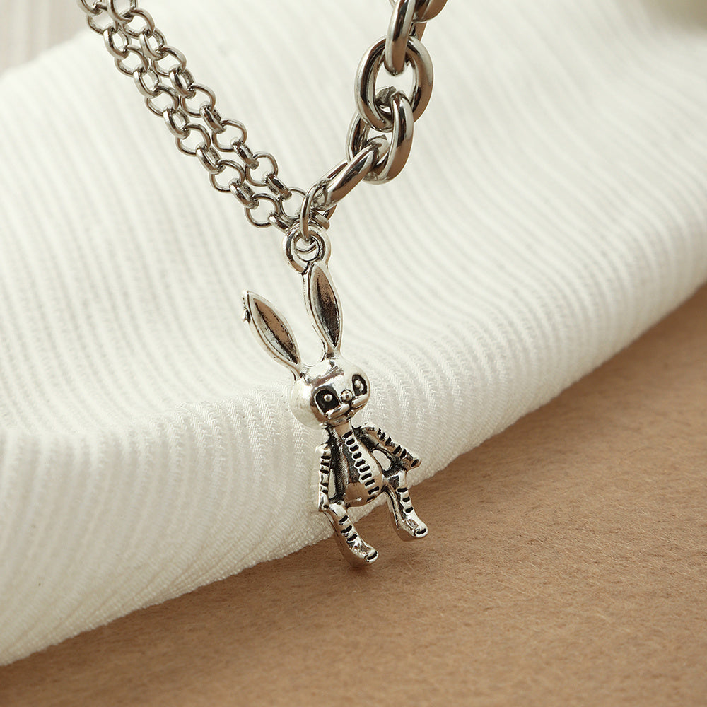 Women Bracelet Set Fashion Metal Bracelets Irregular Design Electroplated Iron Jewelry For Women Stylish Everyday Wear